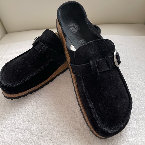 Birkenstock Shoes - BIRKENSTOCK Buckley Clog